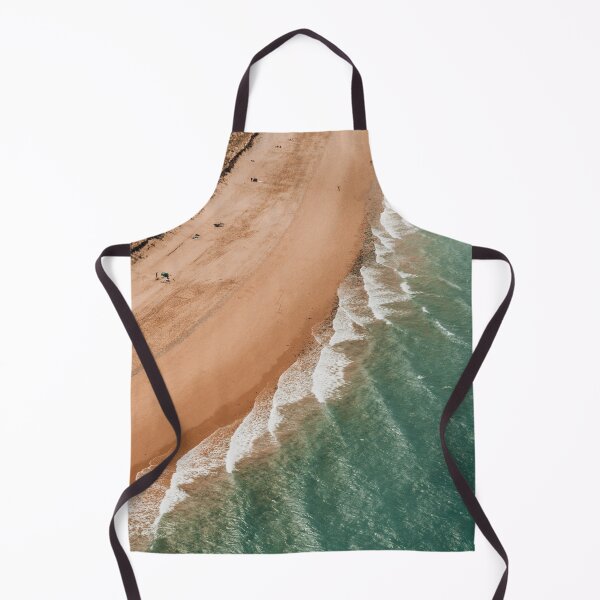 Item preview, Beach with palm trees designed and sold by Teykn.