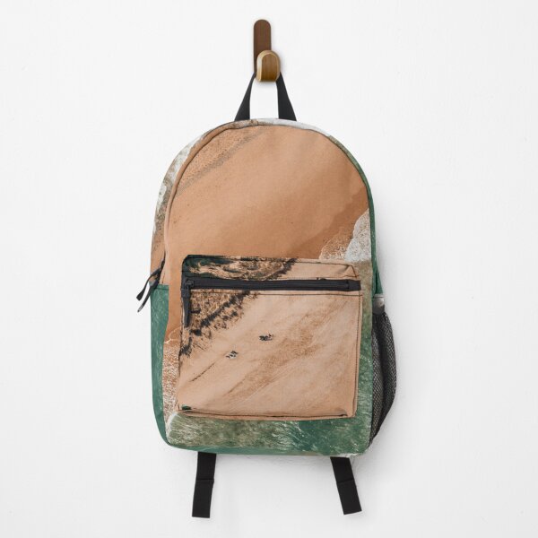 Item preview, Beach with palm trees designed and sold by Teykn.