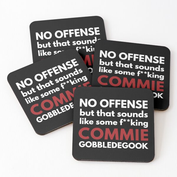 Artikelvorschau, Commie Gobbledegook - Norm Macdonald Fans! entworfen und verkauft von normalpeopleco.