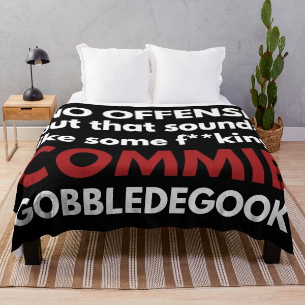 Item preview, Commie Gobbledegook - Norm Macdonald Fans! designed and sold by normalpeopleco.