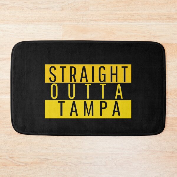 Item preview, STRAIGHT OUTTA TAMPA  designed and sold by Beach4Life.