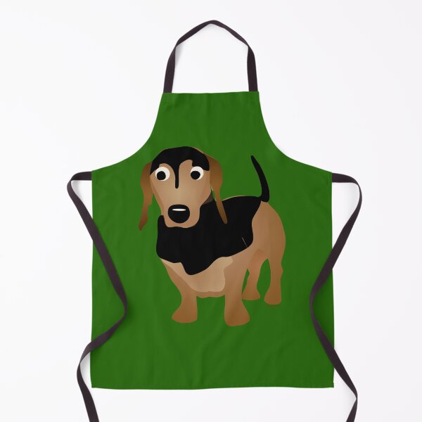 Artikelvorschau, Cartoon Dackel entworfen und verkauft von dogplay.