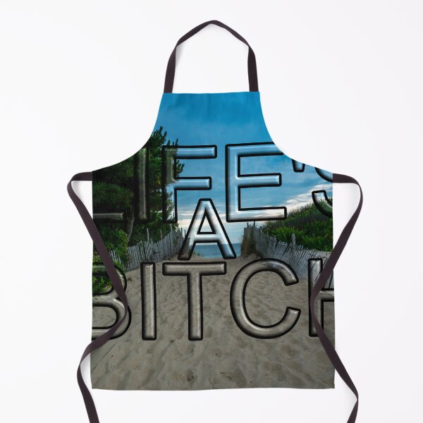 Item preview, Life's a Bitch designed and sold by articlave.