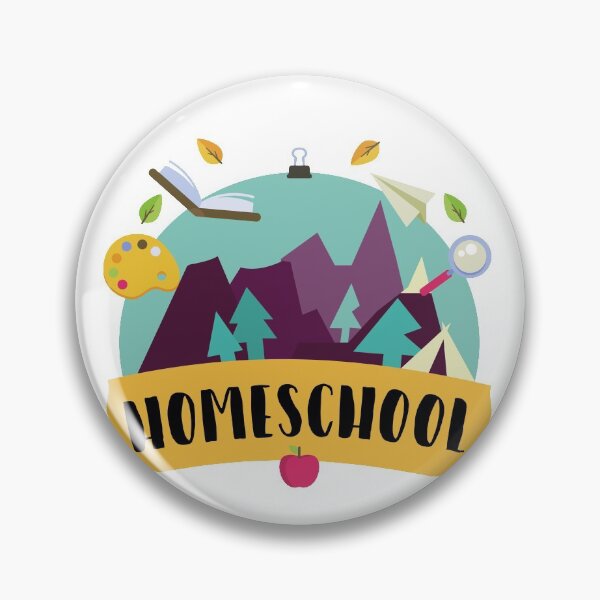 Artikelvorschau, Homeschooling im Freien entworfen und verkauft von MasterKlaw.