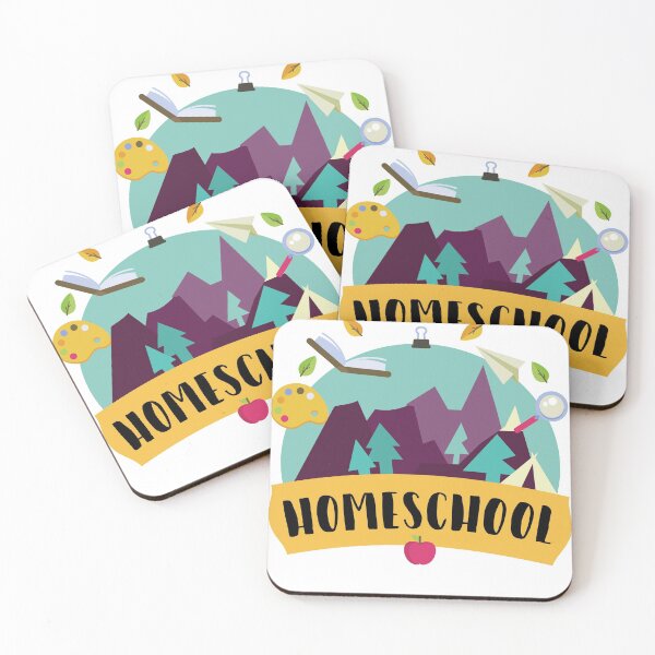 Item preview, Outdoor Homeschooling  designed and sold by MasterKlaw.