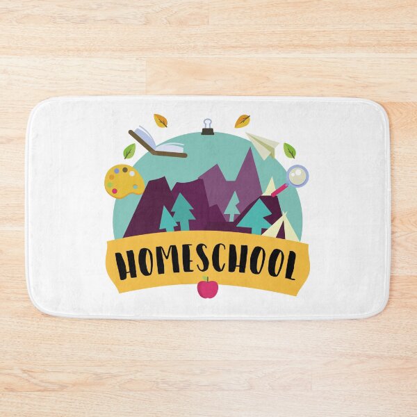 Item preview, Outdoor Homeschooling  designed and sold by MasterKlaw.