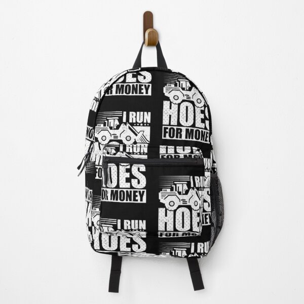 Item preview, I Run Hoes For Money  designed and sold by Mrpotts73.