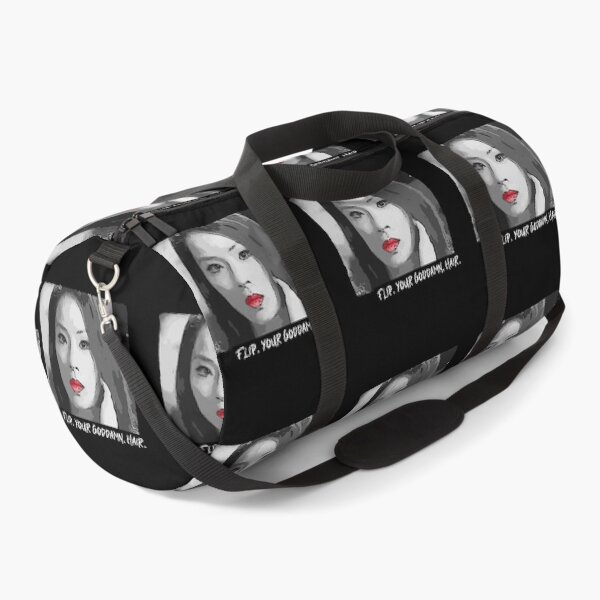 Item preview, Lucy Liu Charlies Angels: Flip Your Hair designed and sold by LiunaticFringe.