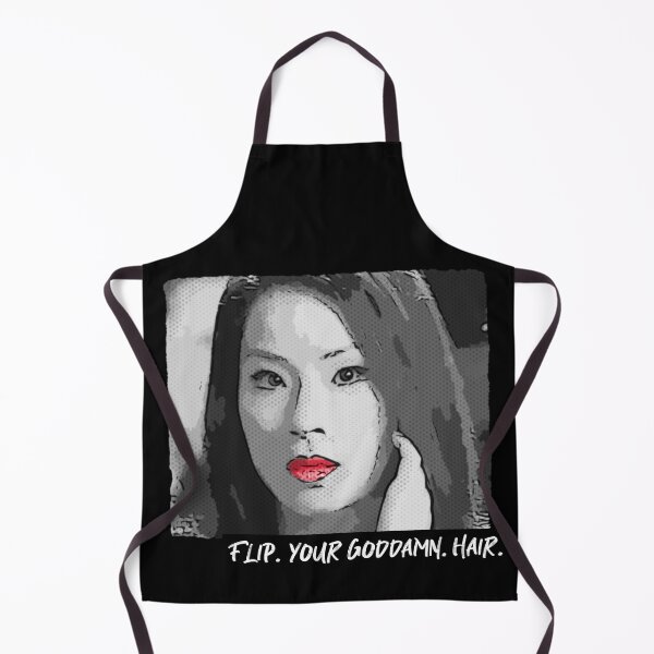 Item preview, Lucy Liu Charlies Angels: Flip Your Hair designed and sold by LiunaticFringe.