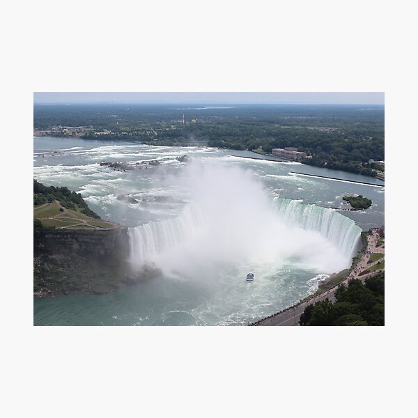 Item preview, Horseshoe Falls designed and sold by Bob Hardy.