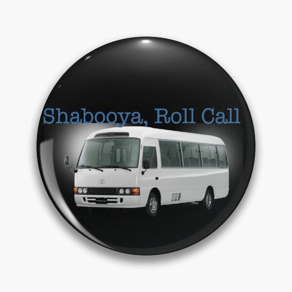 Item preview, Shabooya, Roll Call designed and sold by Armor-class.