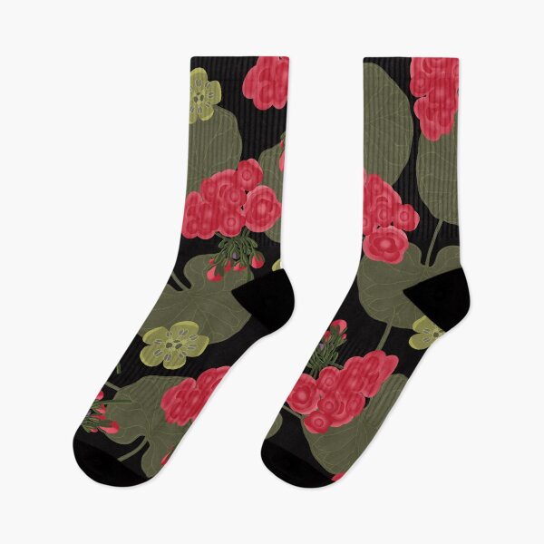 Item preview, geranium flowers designed and sold by Pacesyte.
