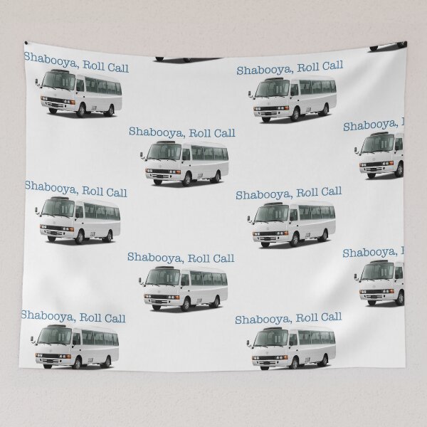 Item preview, Shabooya, Roll Call designed and sold by Armor-class.
