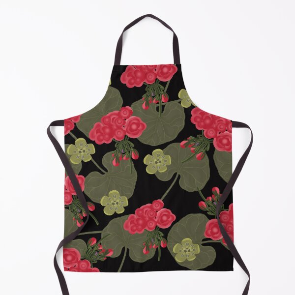 Item preview, geranium flowers designed and sold by Pacesyte.
