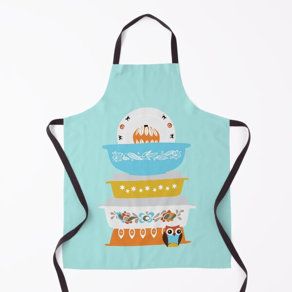 Item preview, Halloween Pyrex designed and sold by prouddaydreamer.