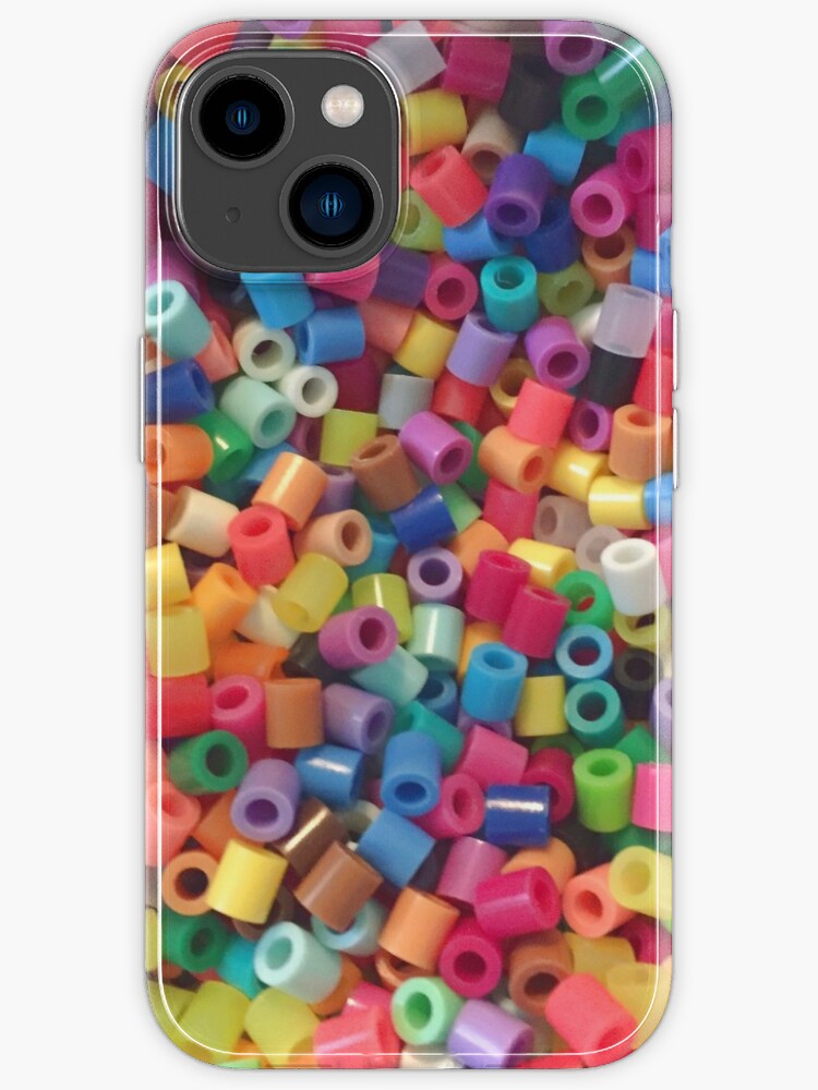 Perler beads iPhone Case for Sale by F2GClothing
