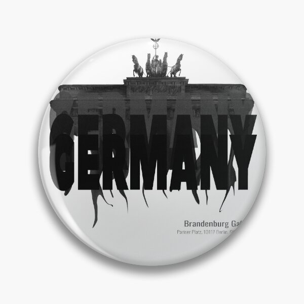 Item preview, Brandenburg Gate Germany Berlin designed and sold by ChamodSachintha.