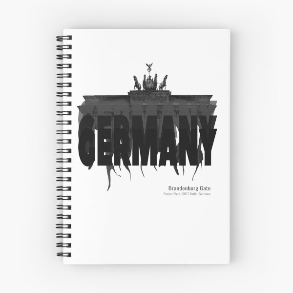 Item preview, Brandenburg Gate Germany Berlin designed and sold by ChamodSachintha.