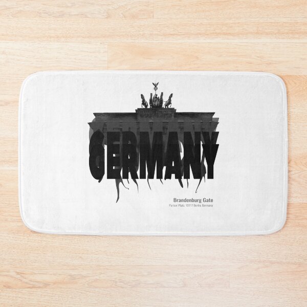 Item preview, Brandenburg Gate Germany Berlin designed and sold by ChamodSachintha.
