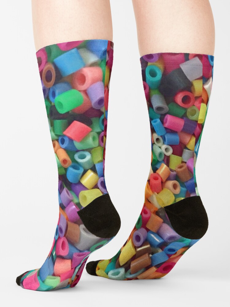 Perler Bead Socks for Sale