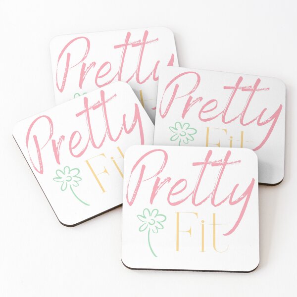 Item preview, Pretty Fit designed and sold by KeturahCreative.