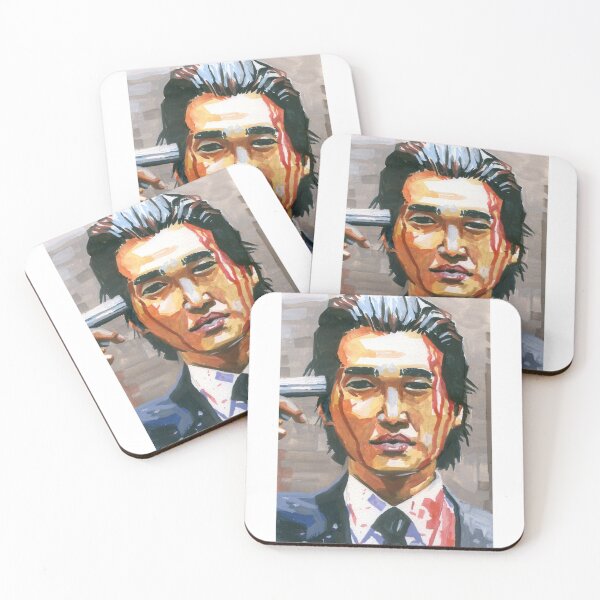 Item preview, Oldboy Yoo Ji-Tae designed and sold by toskart.