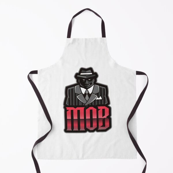 Item preview, MOB Gangster Smoking a Cigar designed and sold by ApexDesigns1.