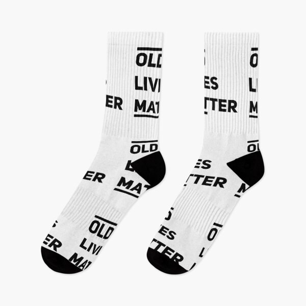 Item preview, Old Lives Matter designed and sold by Alaadin Bendali Braham.