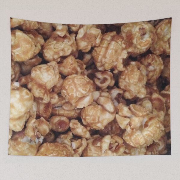 Item preview, CARAMEL POPCORN designed and sold by damek.