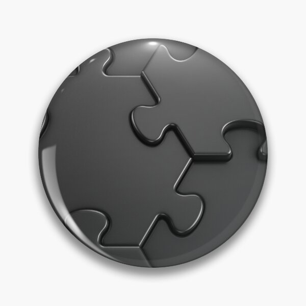 Item preview, black elegant puzzle designed and sold by Yousra--.