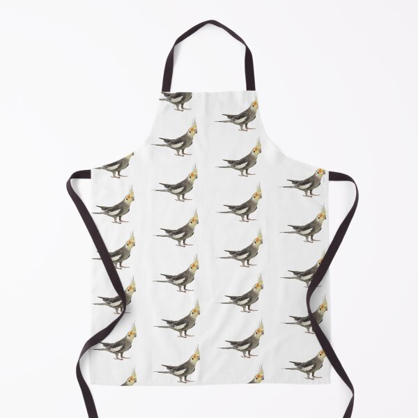 Item preview, Just a Normal Cockatiel designed and sold by Ashley Honeycutt.