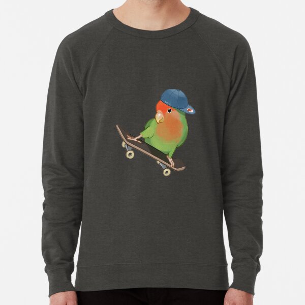 Item preview, Skater Birb designed and sold by beeper-art.