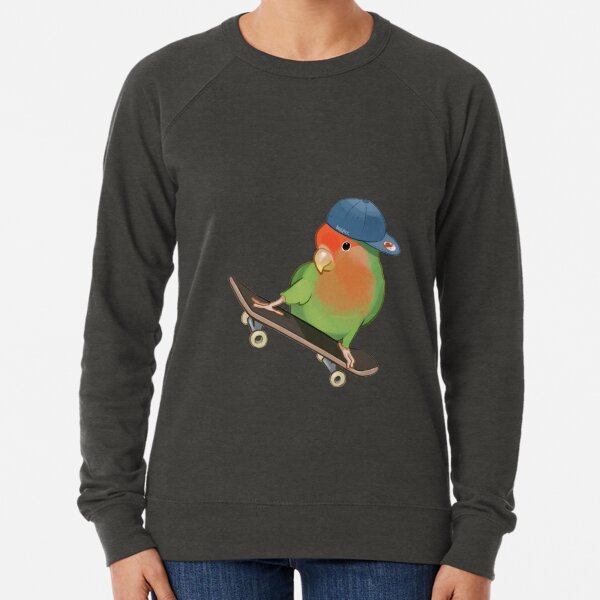 Item preview, Skater Birb designed and sold by beeper-art.