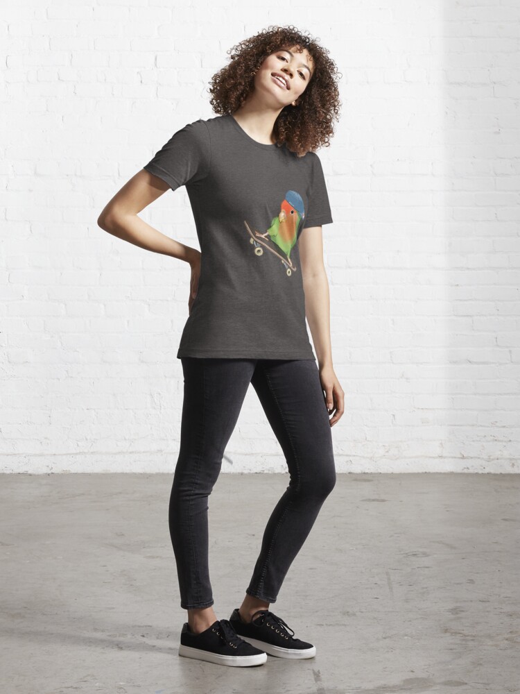 birb t shirt