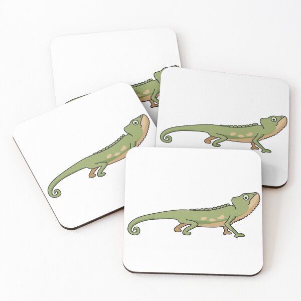 Item preview, Judgemental Chameleon designed and sold by EmHurst10.