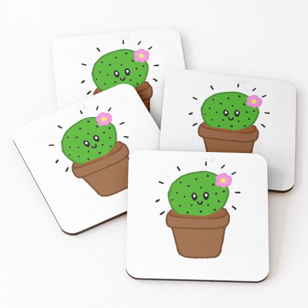 Item preview, Cutie Cacti designed and sold by LuxPNSilva.