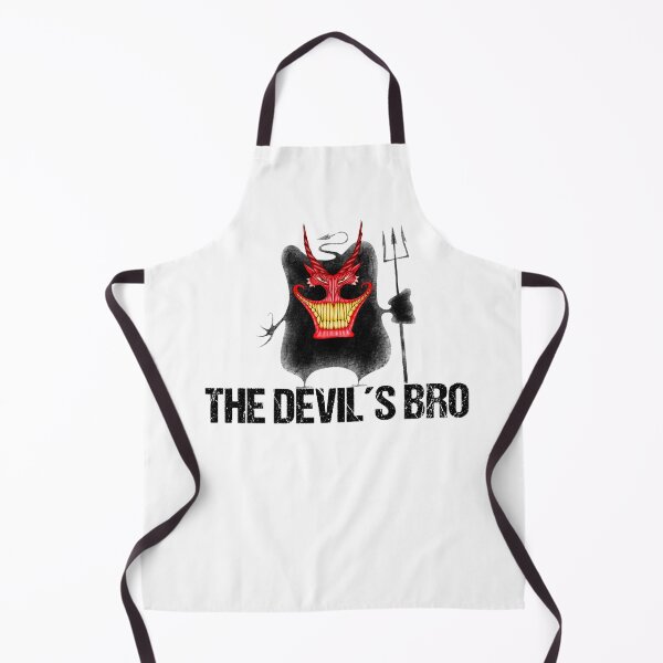 Item preview, the devil´s bro designed and sold by theCraiDer.