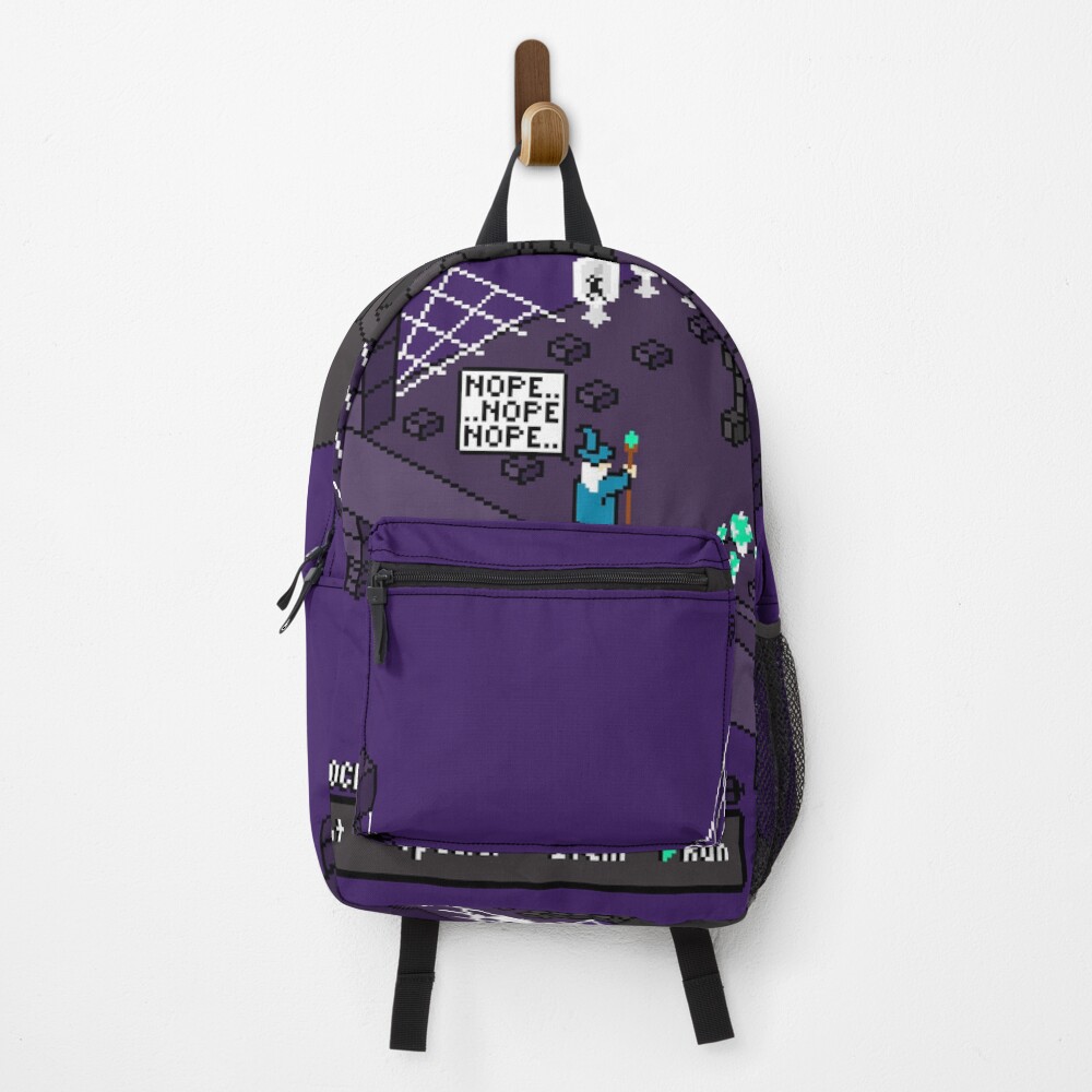 Item preview, Backpack designed and sold by springstead.