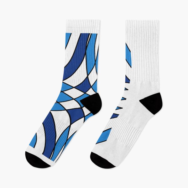 Item preview, Harlequin Cross Blue And Blue  designed and sold by Cole2234.