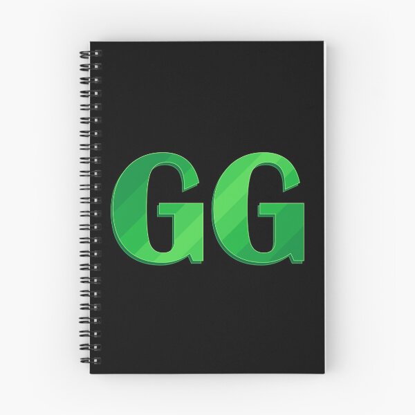 Item preview, GG designed and sold by SarcasticWords.