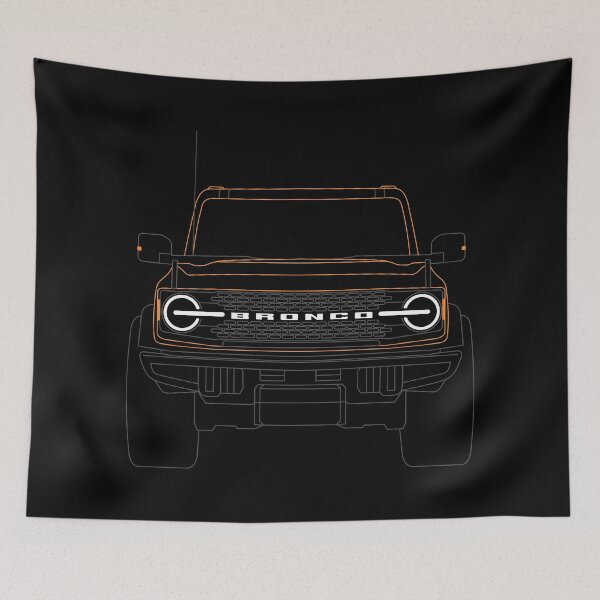 Item preview, BRONCO 2021 designed and sold by katjabenggalaw.