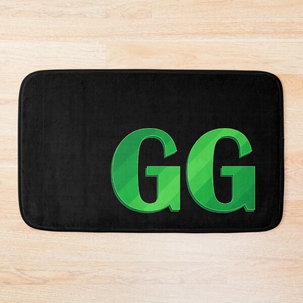 Item preview, GG designed and sold by SarcasticWords.