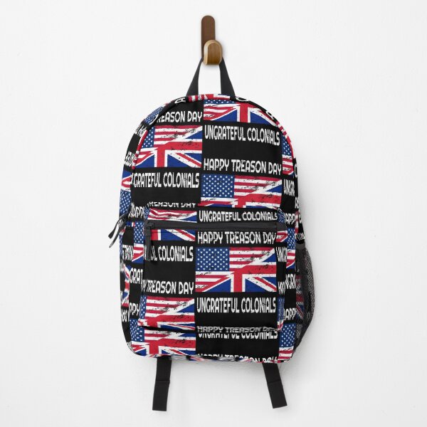 Item preview, Happy Treason Day Ungrateful Colonials  designed and sold by Mrpotts73.