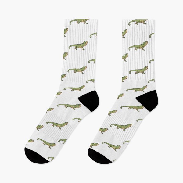 Item preview, Judgemental Chameleon designed and sold by EmHurst10.