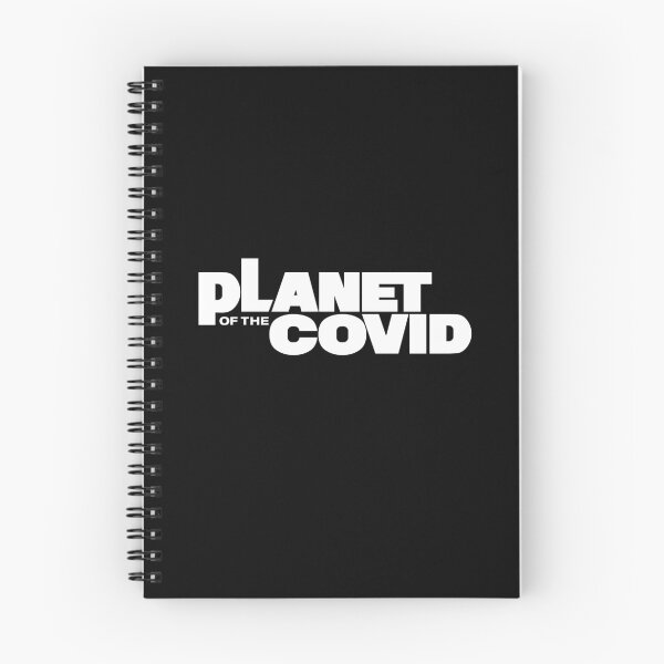 Item preview, Planet of the Covid designed and sold by twHistory.