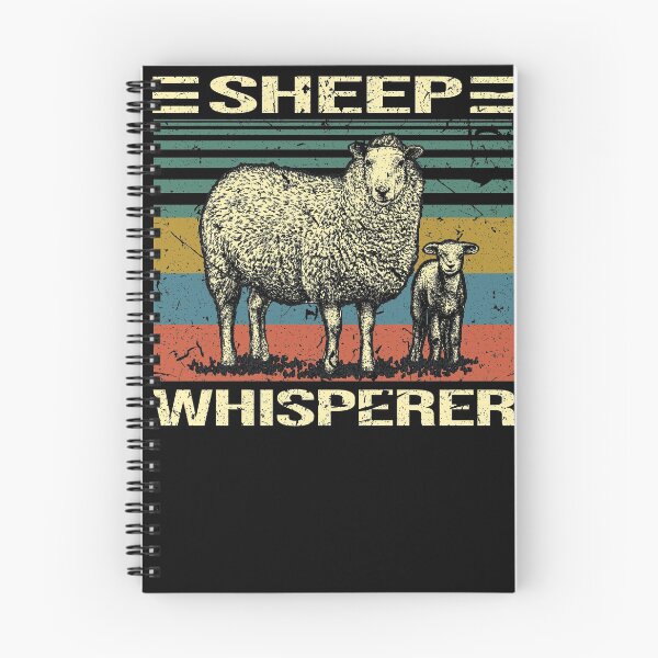 Item preview, Vintage Farmer Gift Sheep Whisperer designed and sold by AmadaLevile.