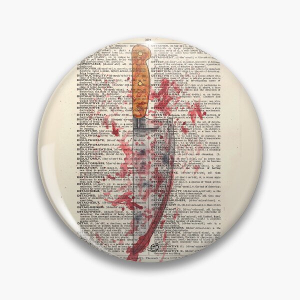 Item preview, Destroy designed and sold by Delightfully Morose.