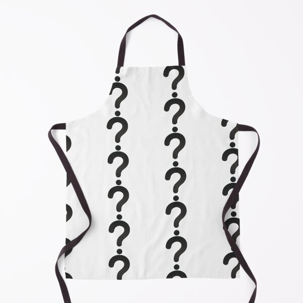 Item preview, QUESTION MARK MASK designed and sold by MOUKI96.