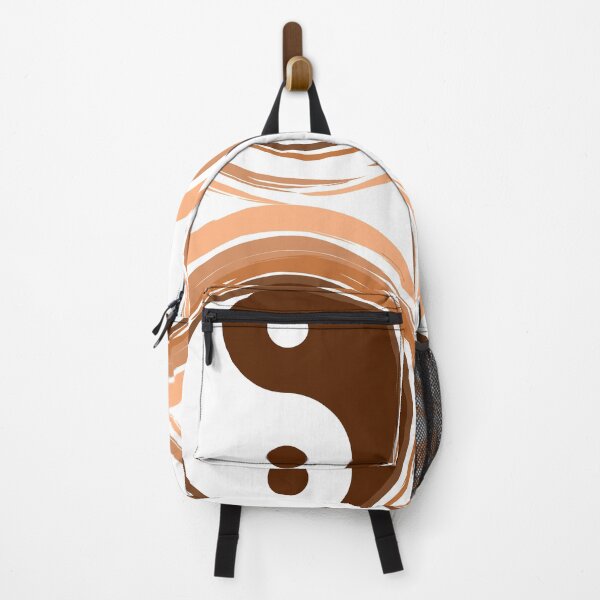 Item preview, Yin and Yang Tornado in Brwon designed and sold by mademesmile.
