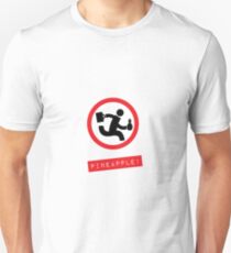 Chuck TV show "Pineapple!" Unisex T-Shirt